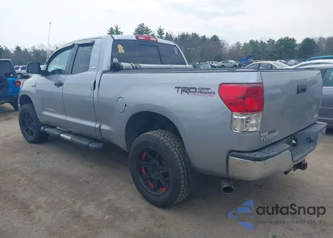 2013 Toyota Tundra Grade 5.7L V8 from USA, damaged, VIN 5TFUY5F12DX304788